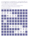 II Congreso de Cerámica y Arquitectura en Madrid: “Lo sustantivo en el material”